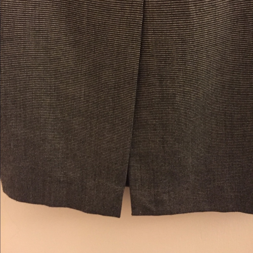 ✔️ ZaraBasicsShiftDressHeatherGreyXSSlimmingBodycon - Picture 3 of 5